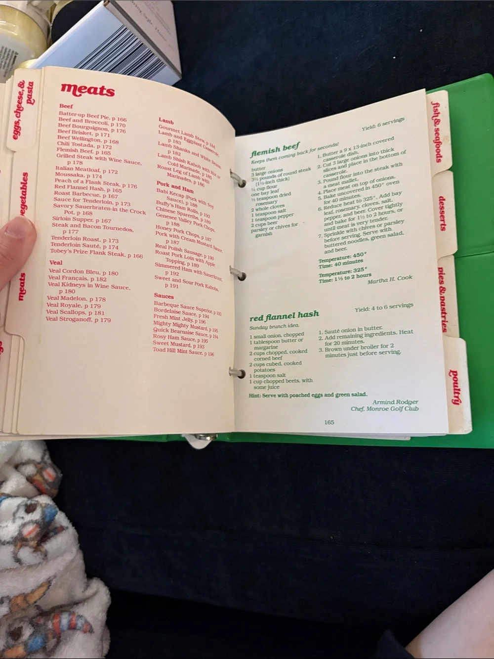 Applefood & Motherpie Green Recipe Book